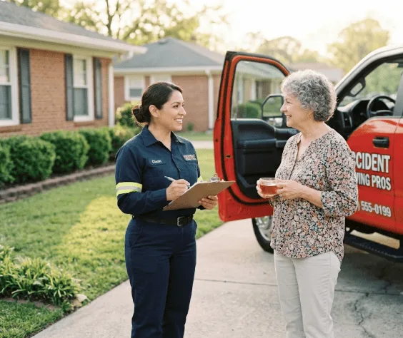 Accident Towing Service Startex, SC FAQs