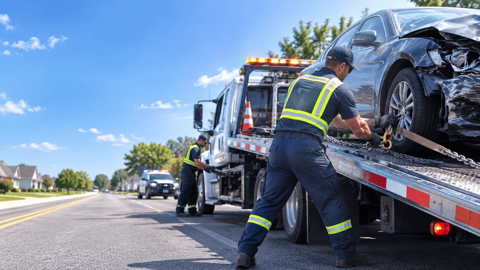Accident Towing Service in Startex, SC near me